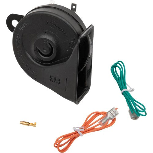 K&S Technologies Universal Snail Type Horn | 11-0300