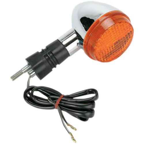 K&S Technologies Turn Signal - Honda VT6 - Rear Right - Amber | 25-1243