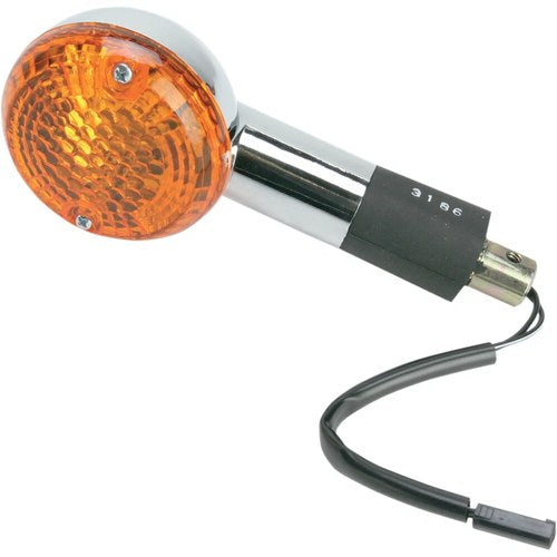 K&S Technologies Turn Signal for Suzuki - Amber - VL15 Rear | 25-3186