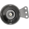 K&S Technologies Economy Horn - Black | 11-0100