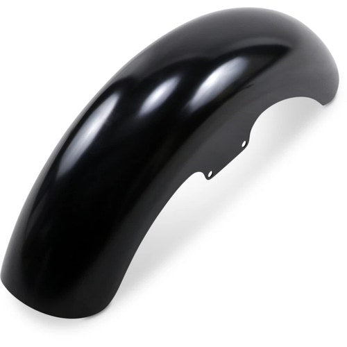 Klock Werks Thickster Front Fender Kit - Black - Steel - 18" | KW05-02-0017E