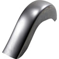 Klock Werks Benchmark 4" Stretched Rear Fender - Smooth - Steel | KW05-02-0401E