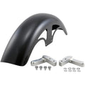 Klock Werks P-Tom Fender Kit - w/ Raw Blocks - Steel - 19" | KW05-06-0007-R