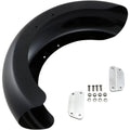 Klock Werks Roller Fender Kit - w/ Satin Blocks - Steel - 18" | KW05-01-0543