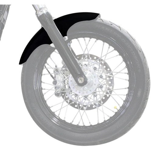 Klock Werks Top Hat Fender Kit - w/ Satin Blocks - Steel - 19" | KW05-01-0495-R