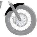 Klock Werks Top Hat Fender Kit - w/ Satin Blocks - Steel - 19" | KW05-01-0495-R