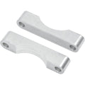 Klock Werks Wfb Benchmark Bagger Front Fender Blocks - Satin | KW05010101R