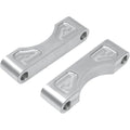 Klock Werks Hugger Front Fender Mounting Blocks - Satin | KW05-01-0102-R