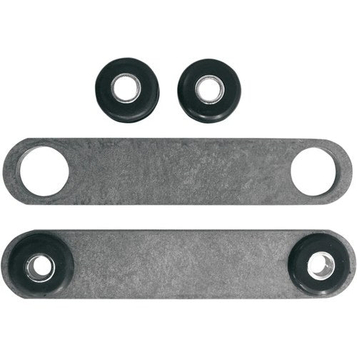 LA Choppers Weld-On Gas/Oil Tank Tabs | LA-8900-00