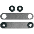 LA Choppers Weld-On Gas/Oil Tank Tabs | LA-8900-00