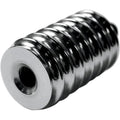 LA Choppers Shift Peg Extension - Chrome | LA-7201-00