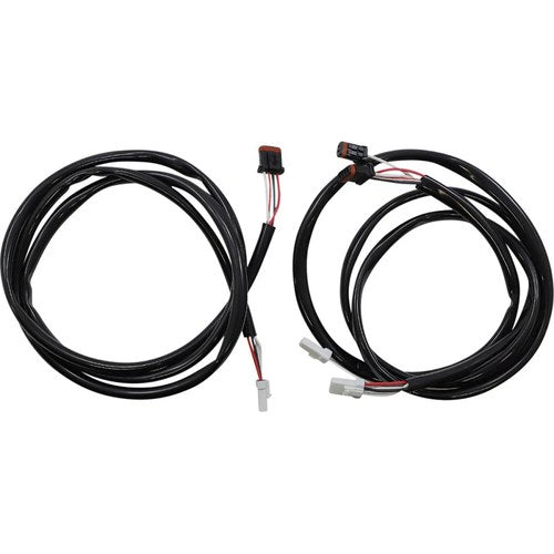 LA Choppers Can-Bus Wiring Harness Extension - 48" | LA-8992-48