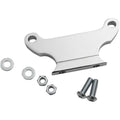LA Choppers T-Bar Gauge Mount - Chrome - 1" Diameter | LA-7390-00