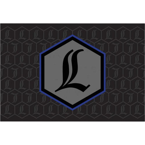 Legend Suspensions Revo Arc Canister Decal - Blue | 43202406