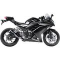 Leovince LV-10 Black Edition Muffler - Ninja 300 | 15205B