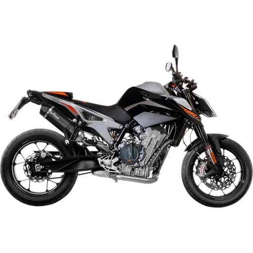 Leovince LV One Evo Muffler - Carbon Fiber - Duke 790 | 14254E