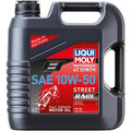 Liqui Moly Street Synthetic 4T Oil - 10W-50 - 4 L | 20068