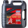 Liqui Moly Off-Road Synthetic Oil - 10W-50 - 4 L | 20080