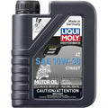 Liqui Moly Street 4T Oil - 10W-30 - 1 L | 20418
