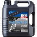 Liqui Moly Street 4T Oil - 20W-50 - 4 L | 20064