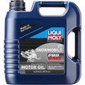 Liqui Moly Snowmobile Synthetic 2T Oil - 4 L | 20146
