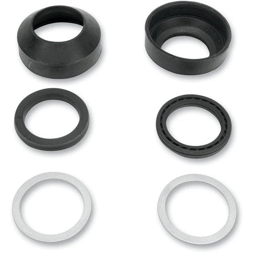 Leakproof Seals Pro-Moly Seal/Wiper Kit - 37 mm ID x 49 mm OD x 8 mm T | 42391