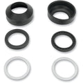 Leakproof Seals Pro-Moly Seal/Wiper Kit - 37 mm ID x 49 mm OD x 8 mm T | 42391