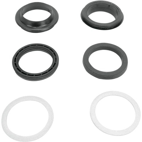 Leakproof Seals Pro-Moly Seal/Wiper Kit - 37 mm ID x 50 mm OD x 11 mm T | 42440