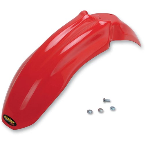 Maier Replacement Front Fender - Red | 13505-12