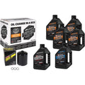 Maxima Racing Oil Evolution Mineral 20W-50 Oil Change Kit | 90-069016PB
