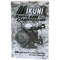 Mikuni All BN Series Carburetor Manual | MK-BN/004