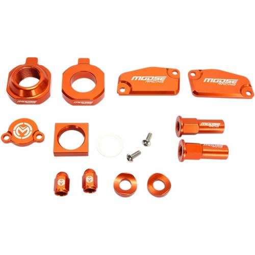 Moose Racing Bling Packs - KTM - Orange | M57-5017O