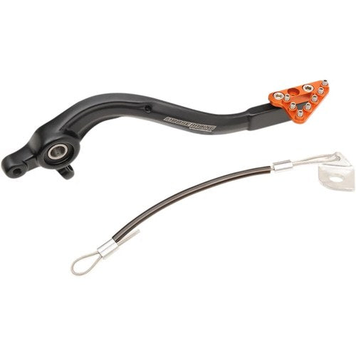 Moose Racing Brake Pedal - Orange - KTM | 82-0564-21-40