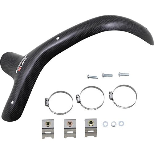 Moose Racing Pipe Guard - Stock | MHS50020