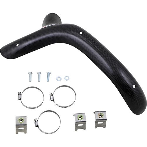 Moose Racing Pipe Guard - Stock | MHS35020