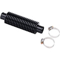 Moose Racing In-Line Cooler - Black - Extra Long | M70-110