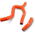 Moose Racing Radiator Hose Kit - Orange - KTM | KTM-106