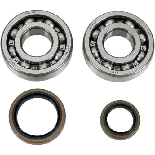 Moose Racing Crankcase Bearing and Seal Kit | 24-1021