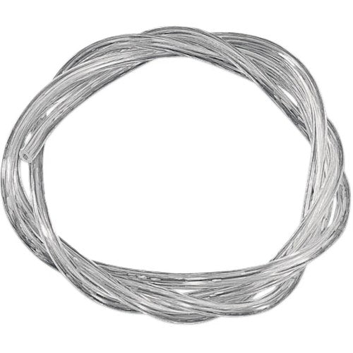 Moose Racing Carburetor Vent Line - Clear - 1/8" - 5' | 180-1406
