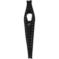 Mustang Tank Bib - With Studs and Concho for Suzuki | 93108