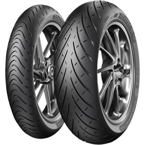 Metzeler Tire - Roadtec 01 SE - 190/55ZR17 | 3851300 | Sold Each