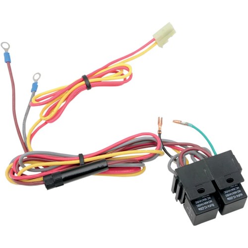 Moose Utility-Snow Electric Lift Relay - With Wiring | 68194