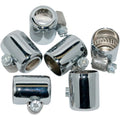Namz Hose Clamp - Chrome - 1/4-5/16" | NHC-CH106