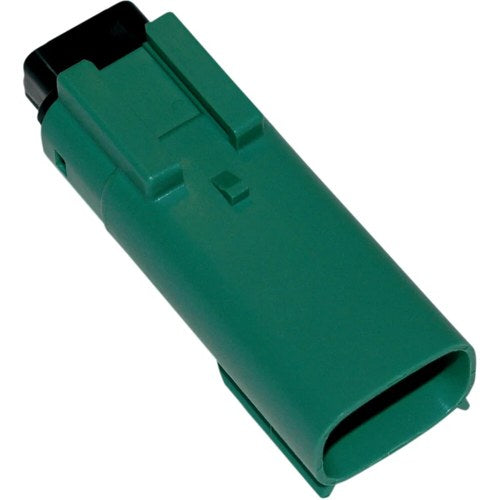 Namz Molex MX 150 Connector 72534-07 - 3 Pin Male - Green | NM-33481-0304