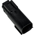 Namz Molex MX 150 Connector 72188-07 - 6 Pin Male - Black | NM-33482-3601