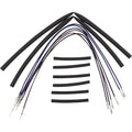 Namz Front Turn Signal Extension Harness Kit - +12" | NTSH-X12