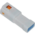 Namz Mini Connector - 3-Wire - Male | NJST-03P