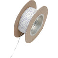 Namz 100' Wire Spool - 18 Gauge - White/Violet | NWR-97-100