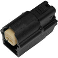 Namz Molex Mini Connector 72720-07 - 2 Pin Female - Black | NM-31403-2100