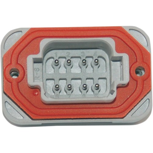 Namz Deutsch Connector Header - 8 Pin | DTH-08